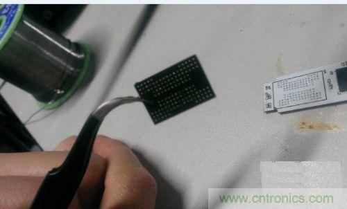制作U盤全過程，由PCB做起