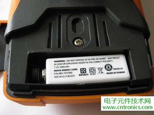 拆全球首款！安捷倫OLED手持式數(shù)字萬用表拆解