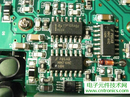拆全球首款！安捷倫OLED手持式數(shù)字萬用表拆解