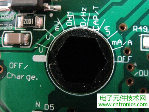 拆全球首款！安捷倫OLED手持式數(shù)字萬用表拆解