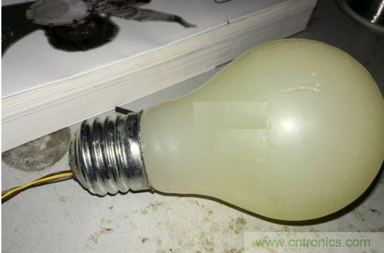 LED夜燈改裝記，如何廢物利用？