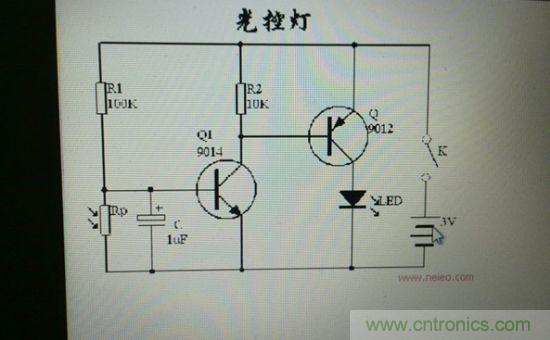 LED夜燈改裝記，如何廢物利用？
