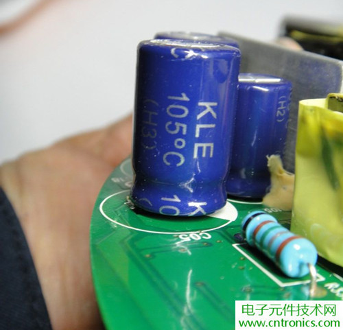 高端大氣上檔次！智能遙控調(diào)光LED吸頂燈拆解