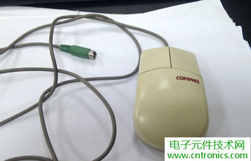 殿堂級機(jī)械鼠標(biāo)拆解：嘆精致做工！