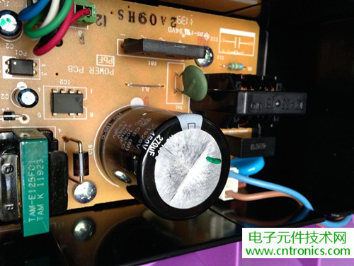 PM2.5殺手！松下納米水離子空氣凈化器拆解