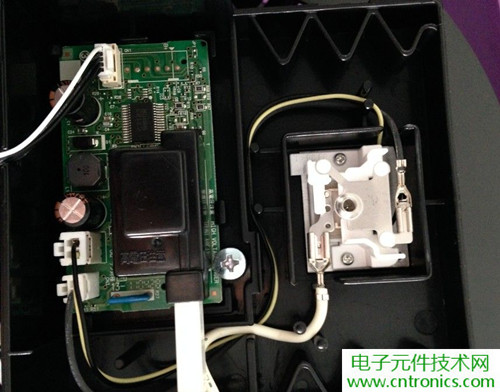 PM2.5殺手！松下納米水離子空氣凈化器拆解