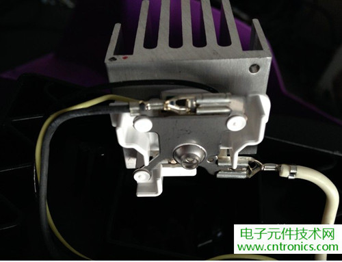 PM2.5殺手！松下納米水離子空氣凈化器拆解