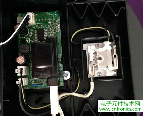 PM2.5殺手！松下納米水離子空氣凈化器拆解
