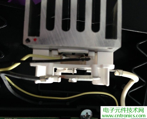 PM2.5殺手！松下納米水離子空氣凈化器拆解