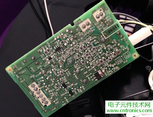 PM2.5殺手！松下納米水離子空氣凈化器拆解