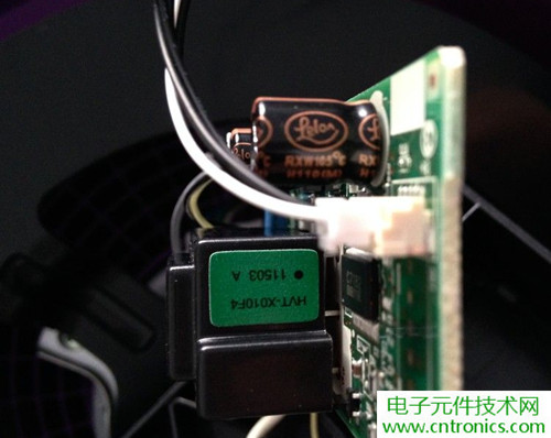 PM2.5殺手！松下納米水離子空氣凈化器拆解