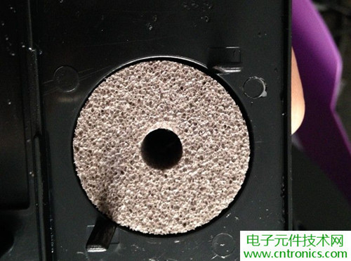 PM2.5殺手！松下納米水離子空氣凈化器拆解