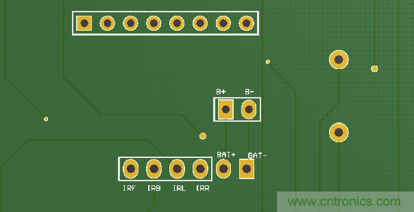 牛人力作！PCB版藍牙智能小車DIY