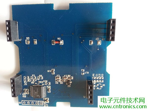 一款觸控開關(guān)拆解，做工不錯(cuò)