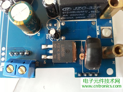 一款觸控開關(guān)拆解，做工不錯(cuò)