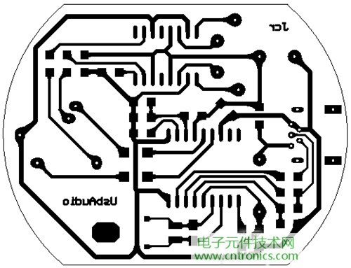 不足10元！低成本DIY便攜USB音箱