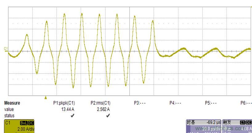 初學(xué)者福音！手把手教你測(cè)量識(shí)別節(jié)能燈波形