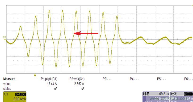 初學(xué)者福音！手把手教你測(cè)量識(shí)別節(jié)能燈波形