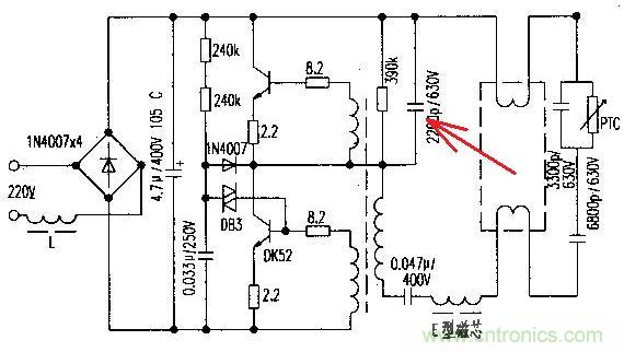 初學(xué)者福音！手把手教你測(cè)量識(shí)別節(jié)能燈波形