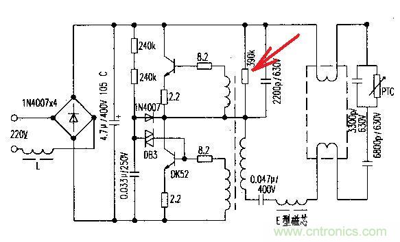 初學(xué)者福音！手把手教你測(cè)量識(shí)別節(jié)能燈波形