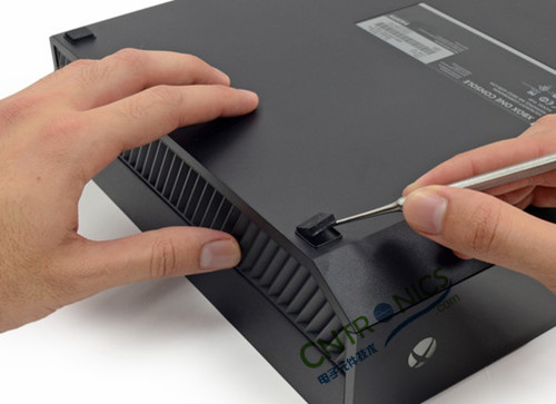 不容錯過！大神級拆解力作：X-BOX ONE 解密內(nèi)部結(jié)構(gòu)!！