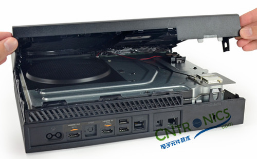 不容錯過！大神級拆解力作：X-BOX ONE 解密內(nèi)部結(jié)構(gòu)!！