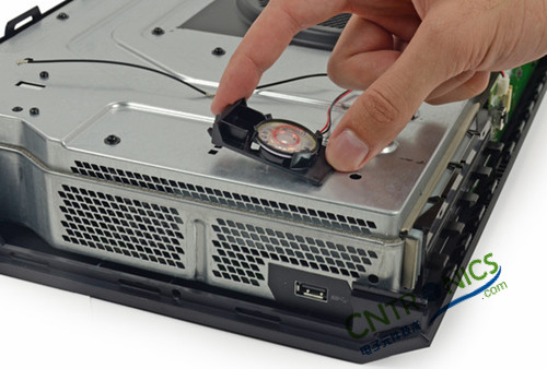 不容錯過！大神級拆解力作：X-BOX ONE 解密內(nèi)部結(jié)構(gòu)!！