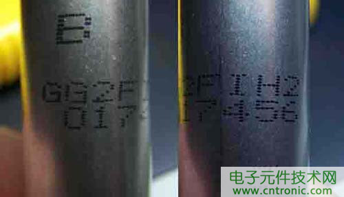 筆記本電池拆解，探秘電池內(nèi)部結(jié)構(gòu)