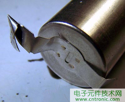 筆記本電池拆解，探秘電池內(nèi)部結(jié)構(gòu)