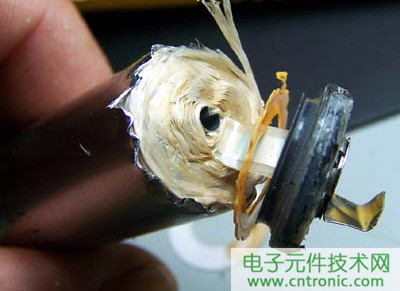 筆記本電池拆解，探秘電池內(nèi)部結(jié)構(gòu)