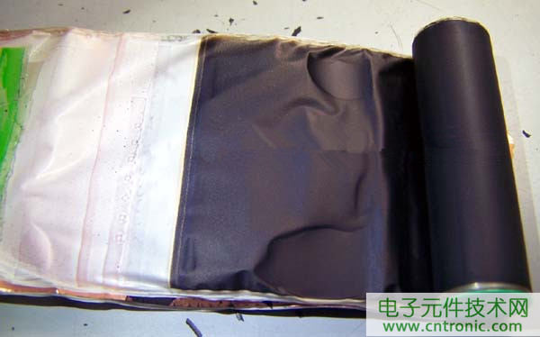 筆記本電池拆解，探秘電池內(nèi)部結(jié)構(gòu)
