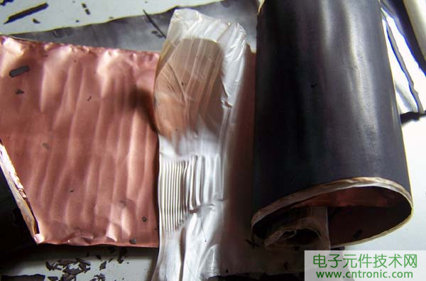 筆記本電池拆解，探秘電池內(nèi)部結(jié)構(gòu)