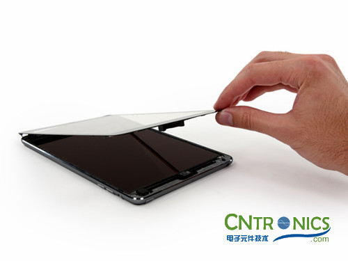 最新最牛最逆天的拆解：iPad Mini Retina 內(nèi)部大揭秘！