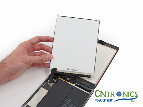 最新最牛最逆天的拆解：iPad Mini Retina 內(nèi)部大揭秘！