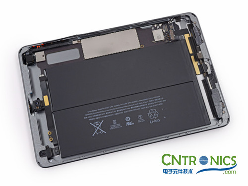 最新最牛最逆天的拆解：iPad Mini Retina 內(nèi)部大揭秘！