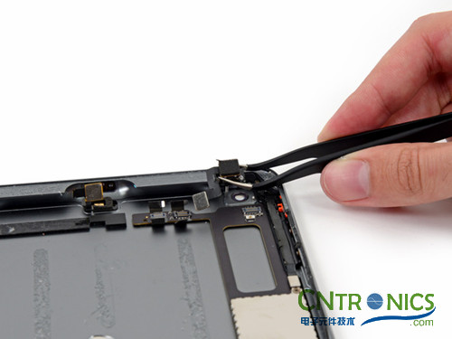 最新最牛最逆天的拆解：iPad Mini Retina 內(nèi)部大揭秘！