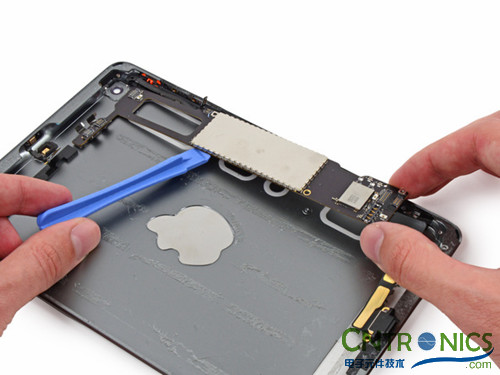 最新最牛最逆天的拆解：iPad Mini Retina 內(nèi)部大揭秘！