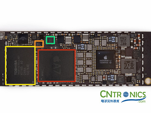 最新最牛最逆天的拆解：iPad Mini Retina 內(nèi)部大揭秘！