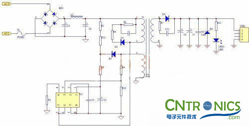 有圖有真相！巧用EMC技巧設(shè)計PSR電源 ！
