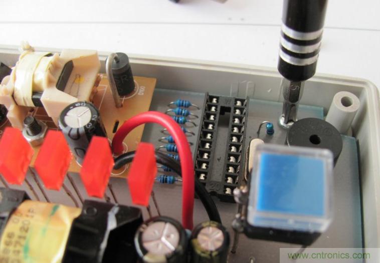 超強(qiáng)大神DIY！Timer Changer 手機(jī)充電設(shè)置DIY過程全揭秘！