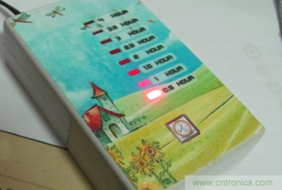 超強(qiáng)大神DIY！Timer Changer 手機(jī)充電設(shè)置DIY過程全揭秘！