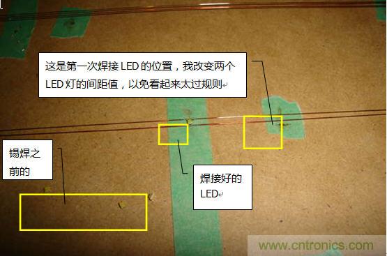 創(chuàng)意DIY！送女朋友的絕妙禮物，LED星光傘！