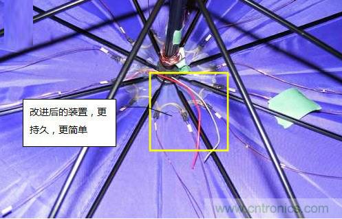 創(chuàng)意DIY！送女朋友的絕妙禮物，LED星光傘！