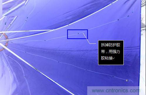 創(chuàng)意DIY！送女朋友的絕妙禮物，LED星光傘！