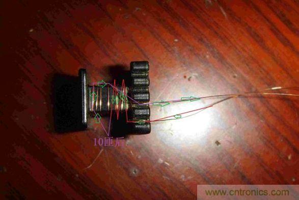DIY單管自激，領(lǐng)略高壓電火花風(fēng)采