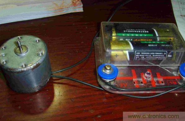 DIY單管自激，領(lǐng)略高壓電火花風(fēng)采