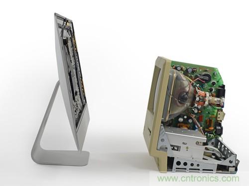 拆！古董級Macintosh 128K電腦