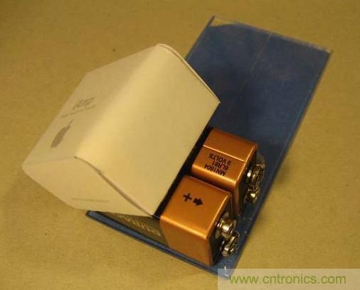 我就是這么牛！DIY IPod 耳放!