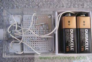 我就是這么牛！DIY IPod 耳放!