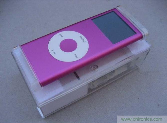 我就是這么牛！DIY IPod 耳放!